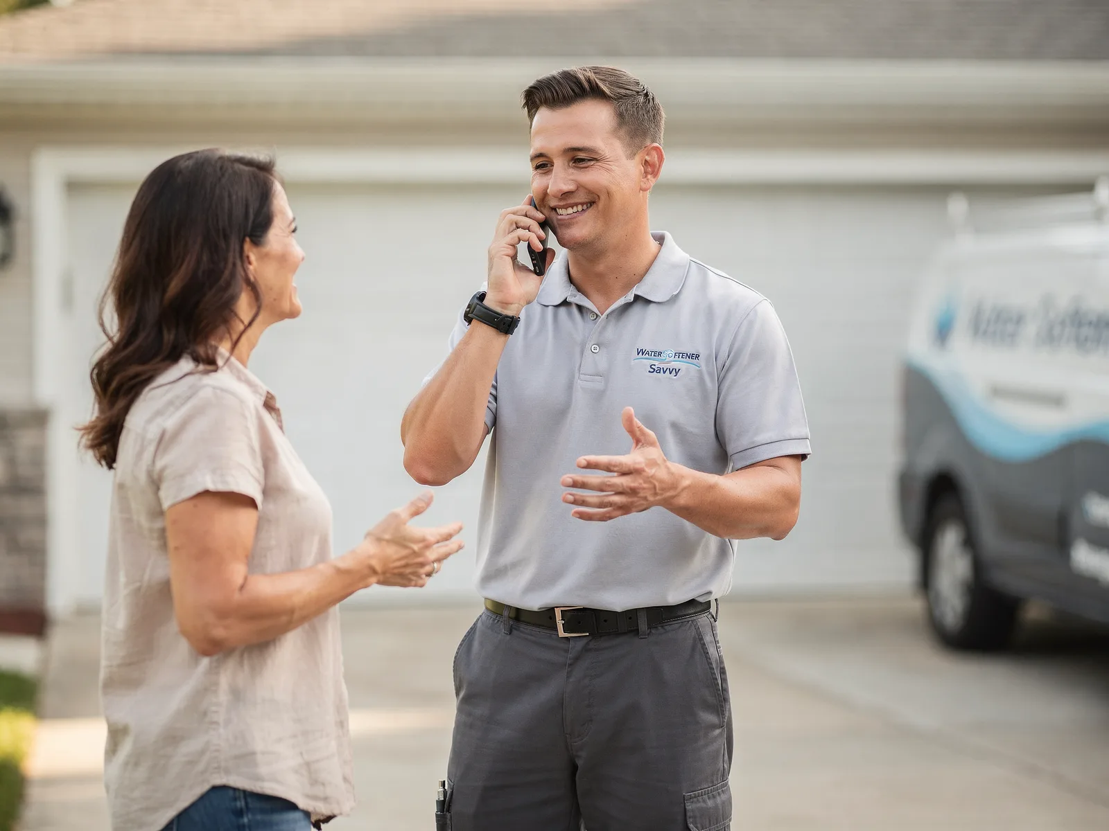 Water Softener Installation Belle Haven, VA FAQs